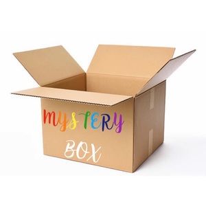 SHOE MYSTERY BOX